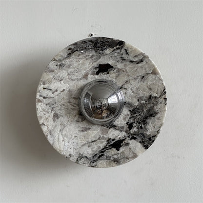 Isolde Marble Wall Lamp