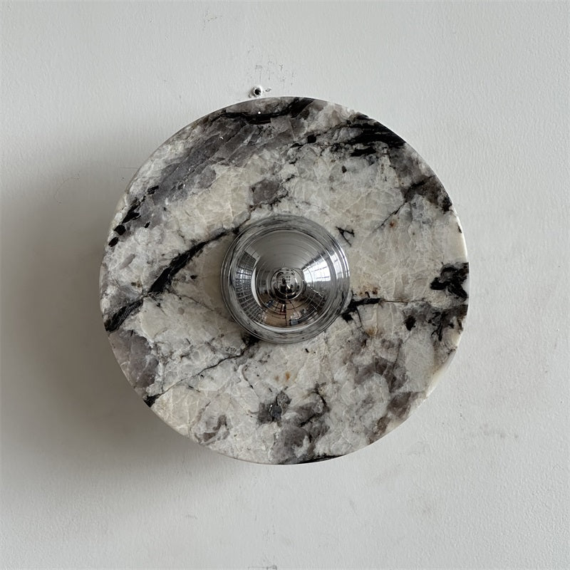 Isolde Marble Wall Lamp