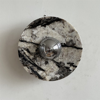 Isolde Marble Wall Lamp