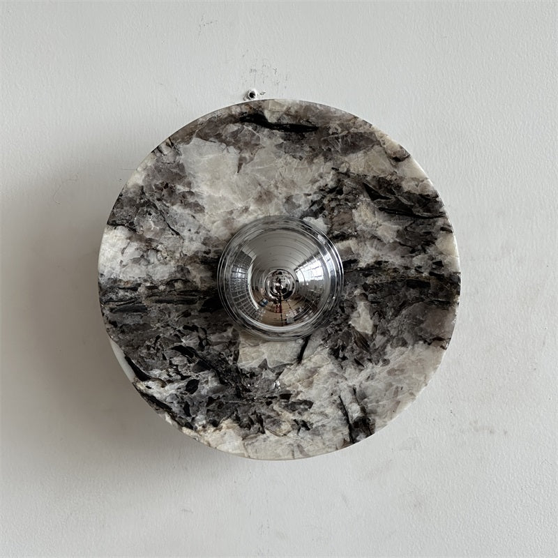 Isolde Marble Wall Lamp