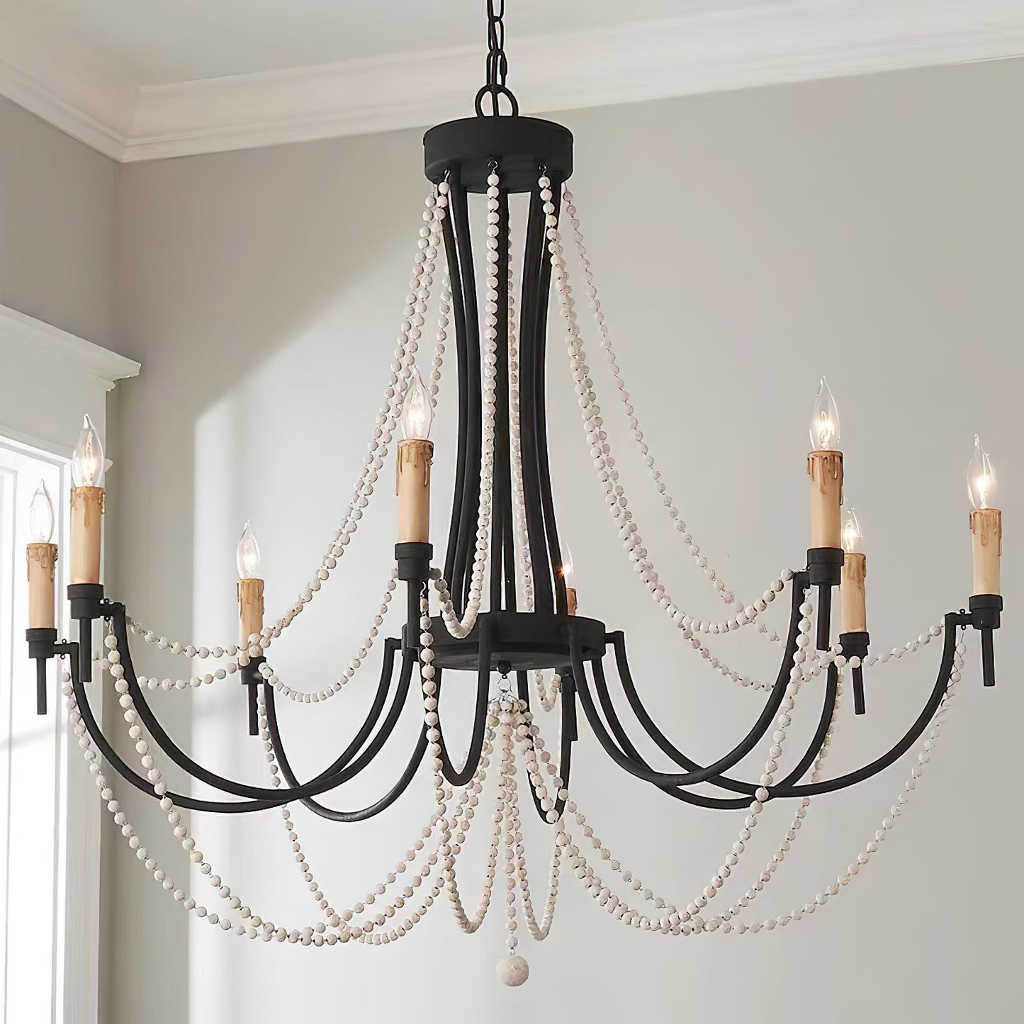 Lumor Percy Chandelier
