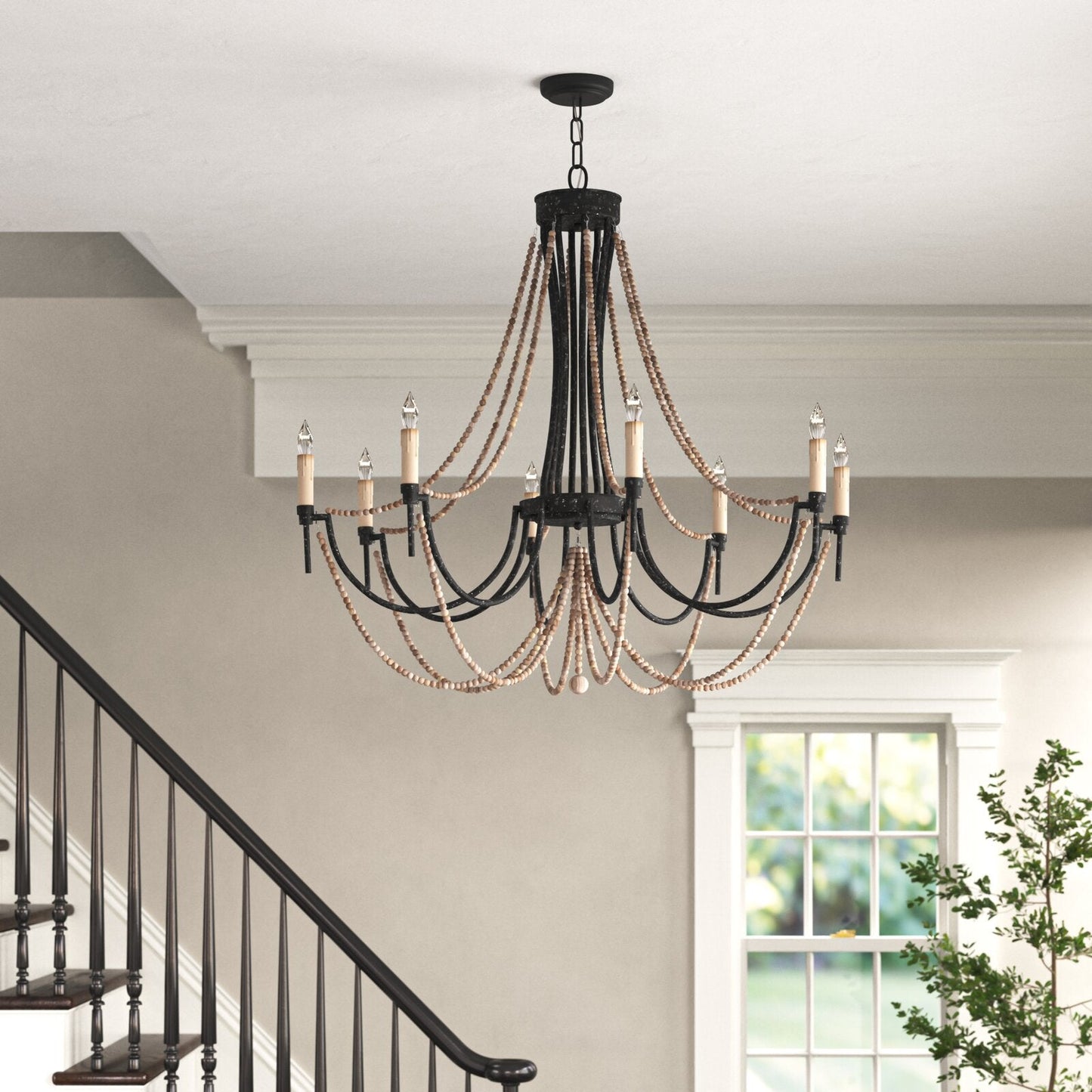 Lumor Percy Chandelier