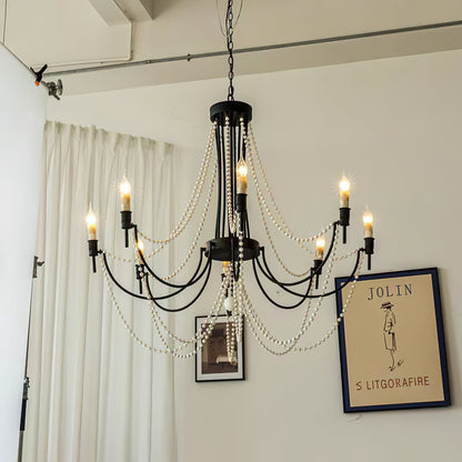 Lumor Percy Chandelier