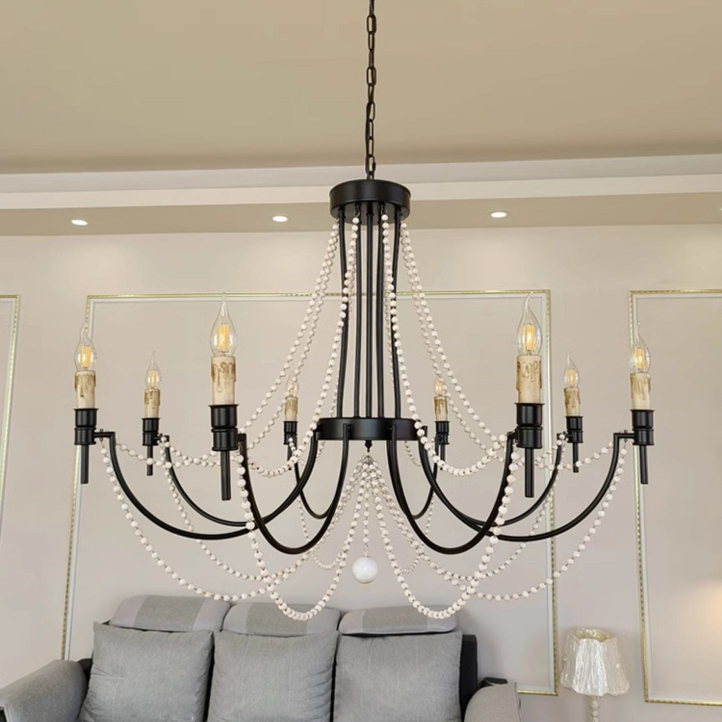 Lumor Percy Chandelier