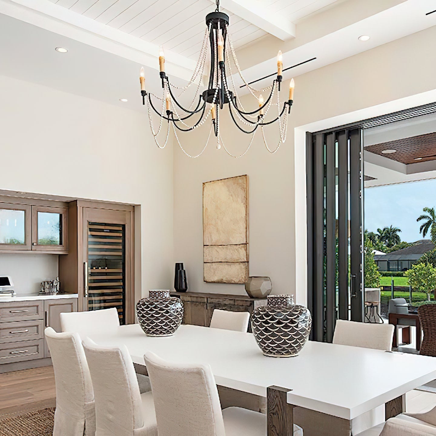Lumor Percy Chandelier