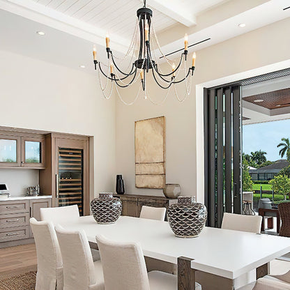 Lumor Percy Chandelier