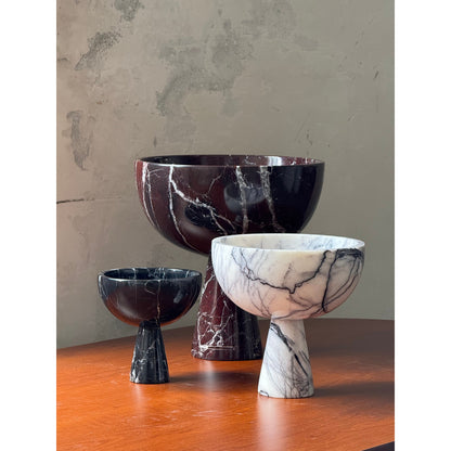 Lourmarin Marble Fruit Plate