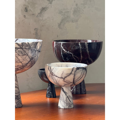Lourmarin Marble Fruit Plate