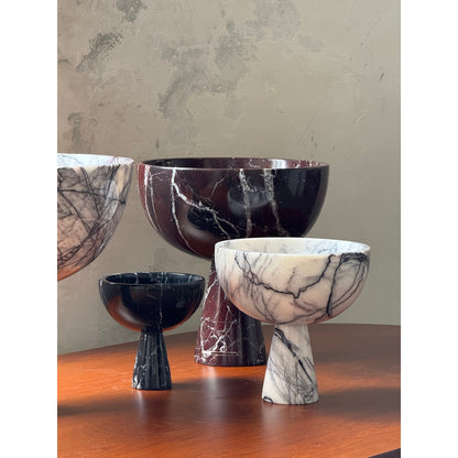 Lourmarin Marble Fruit Plate