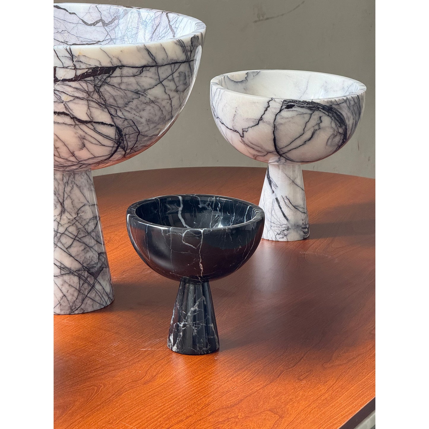 Lourmarin Marble Fruit Plate