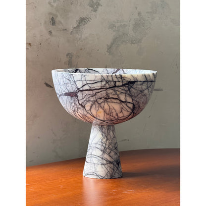 Lourmarin Marble Fruit Plate