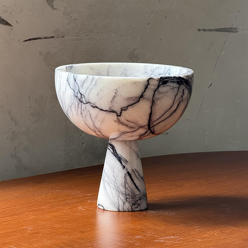 Lourmarin Marble Fruit Plate