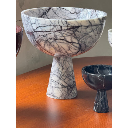 Lourmarin Marble Fruit Plate
