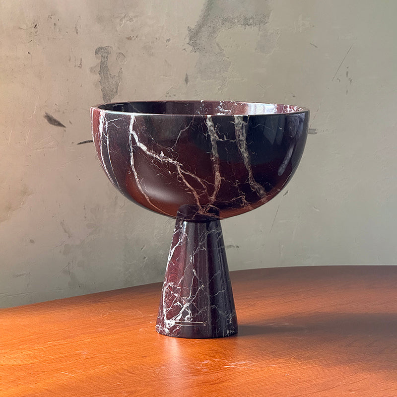 Lourmarin Marble Fruit Plate