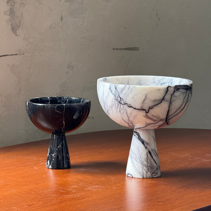 Lourmarin Marble Fruit Plate