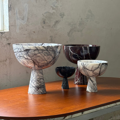 Lourmarin Marble Fruit Plate