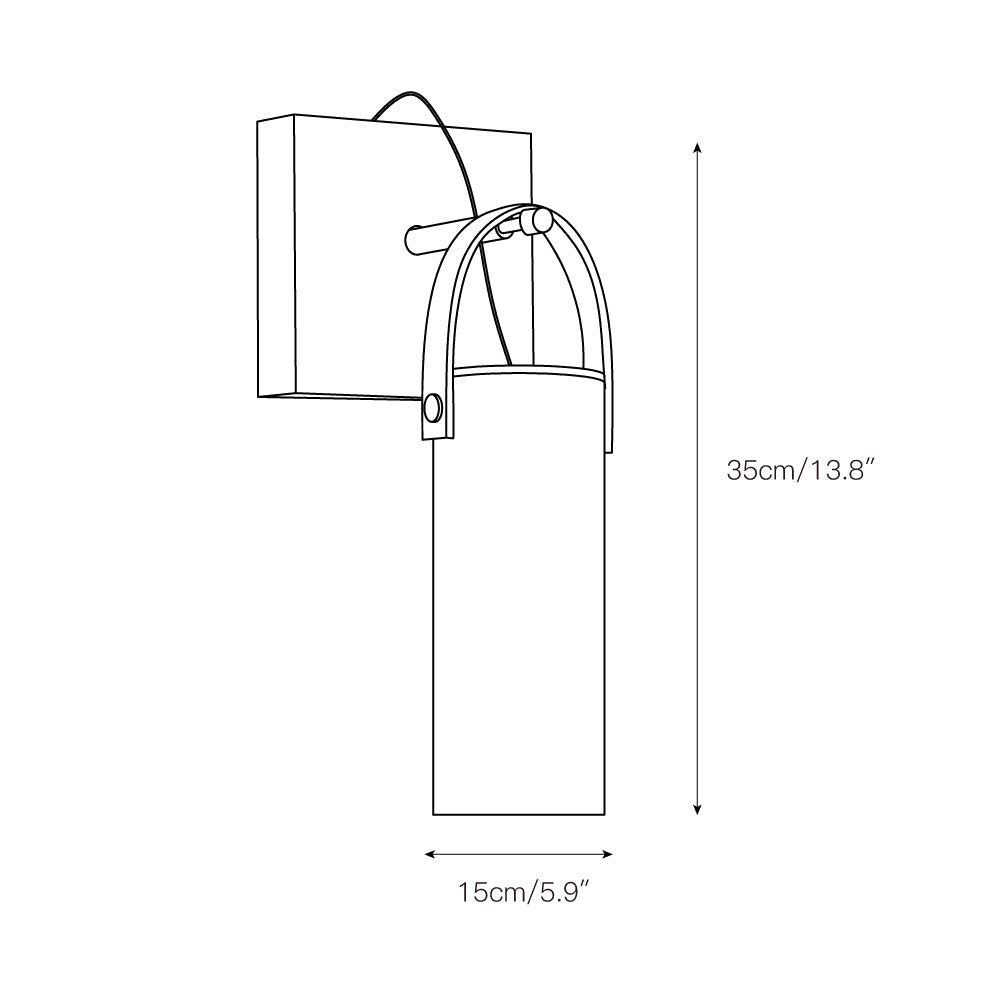 Doris Wall Lamp