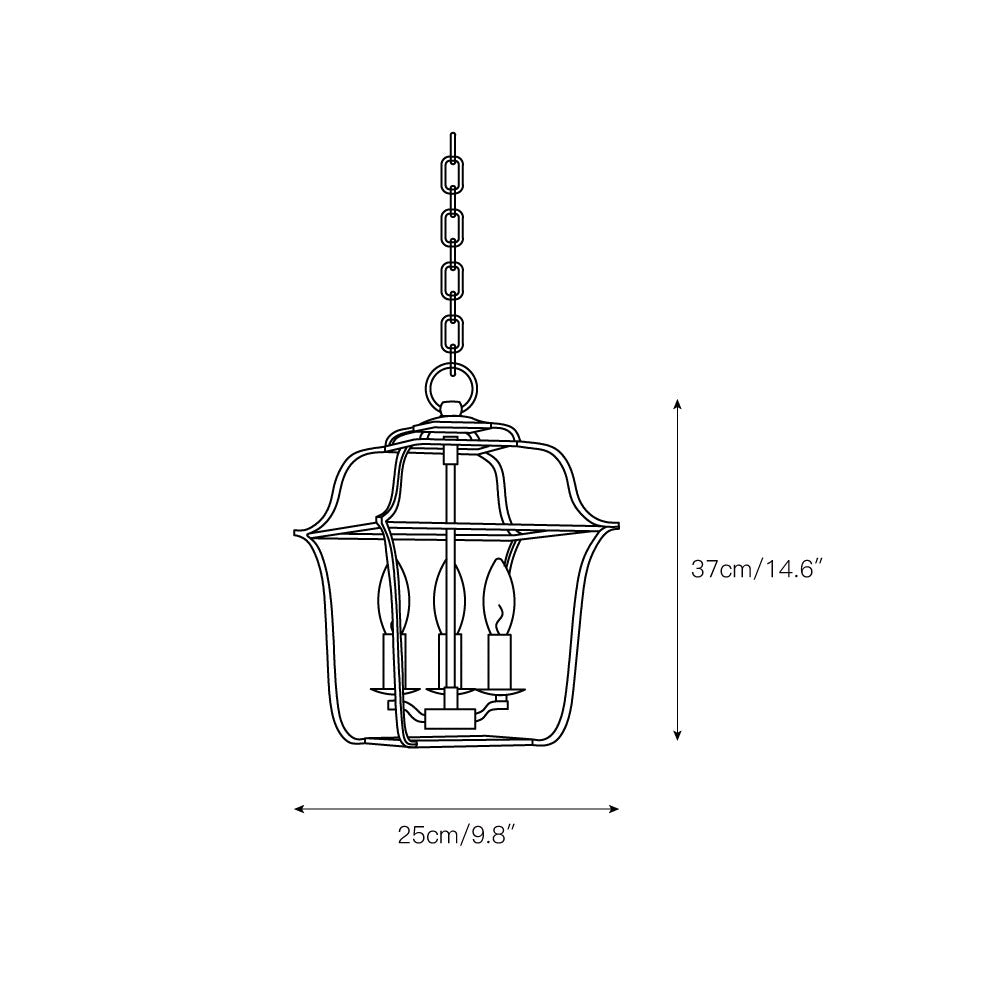 Renine Royal Pendant Lamp