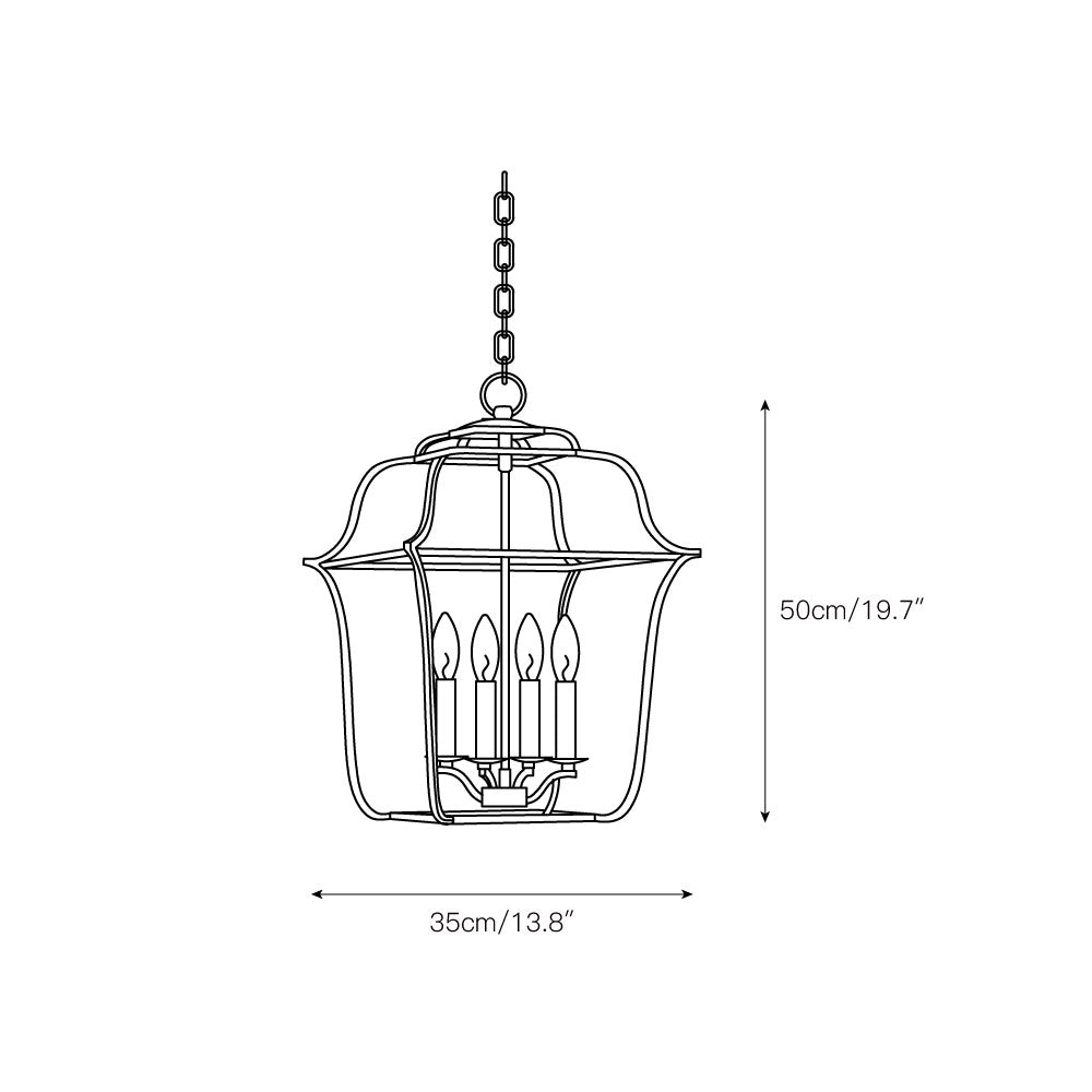 Renine Royal Pendant Lamp