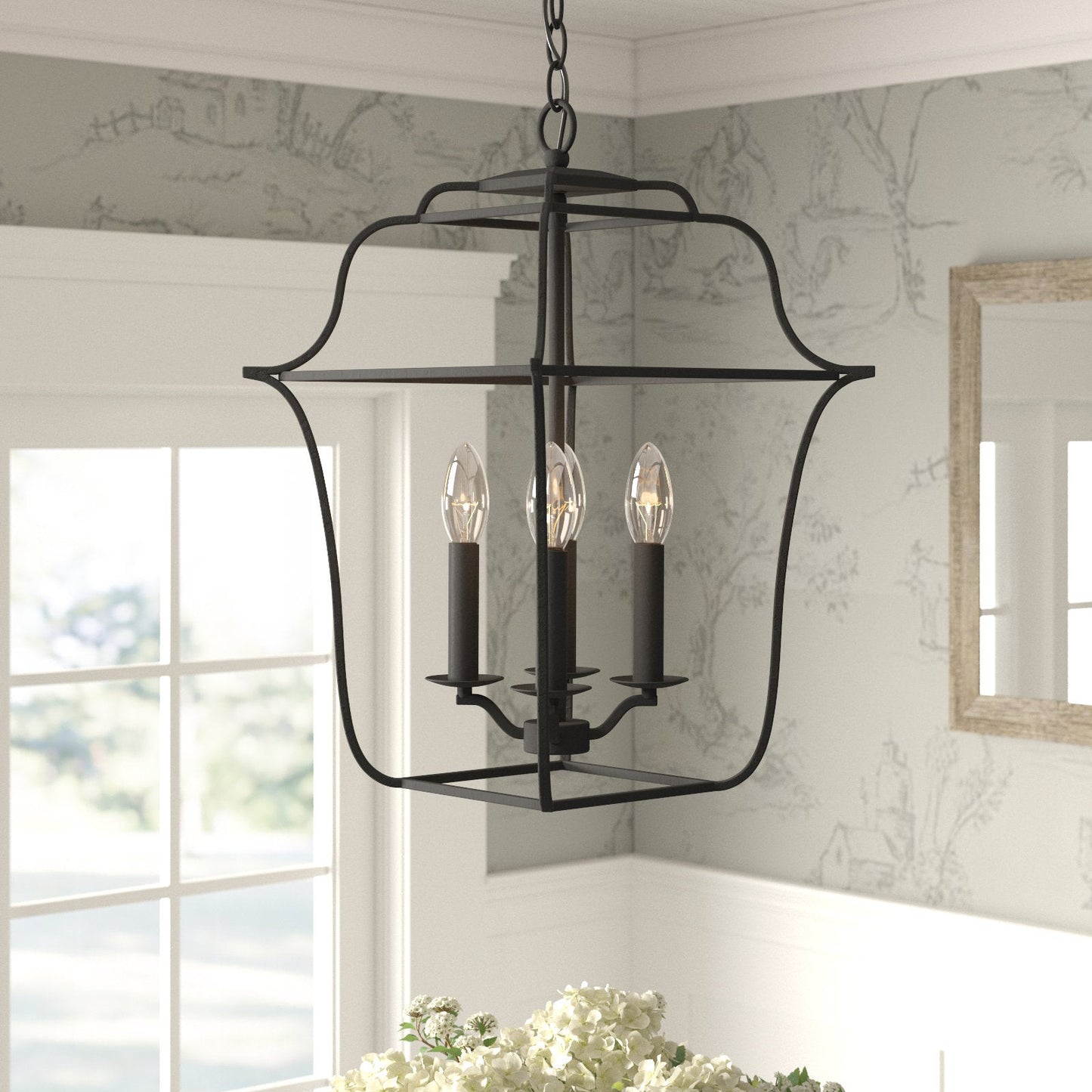 Renine Royal Pendant Lamp