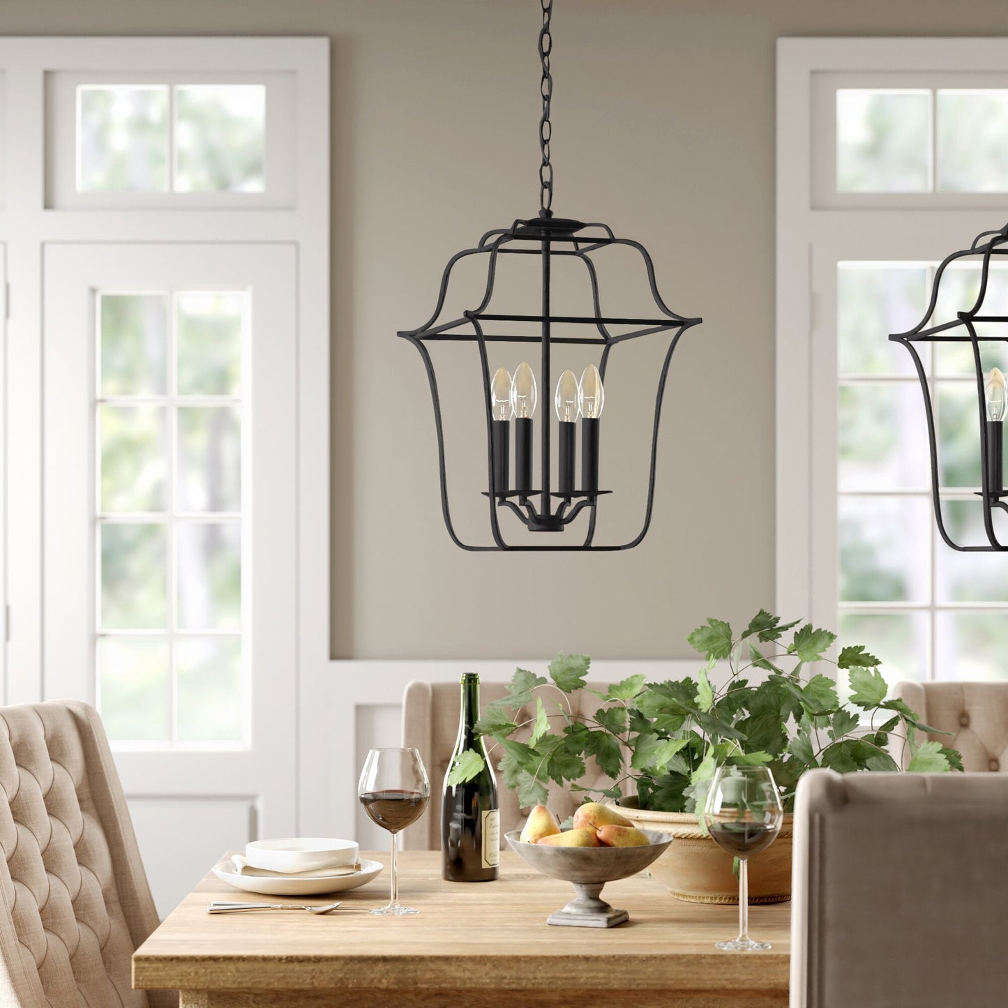 Renine Royal Pendant Lamp