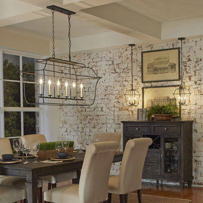 Renine Royal Pendant Lamp