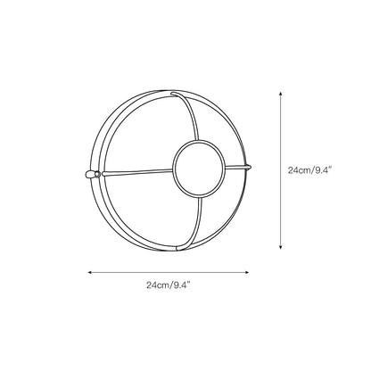 Pelen Trading Chatham Outdoor Sconce