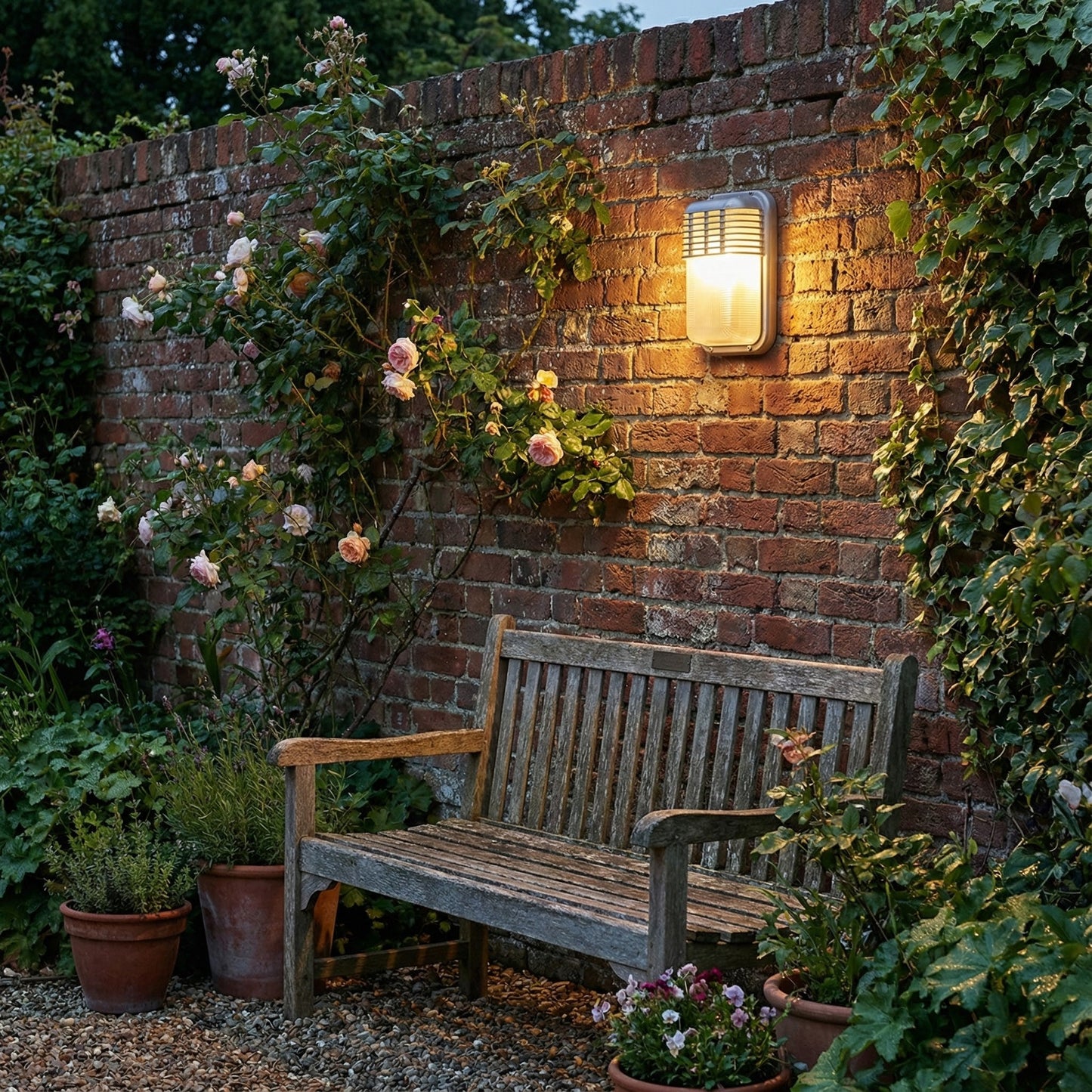 Pelen Trading Chatham Outdoor Sconce