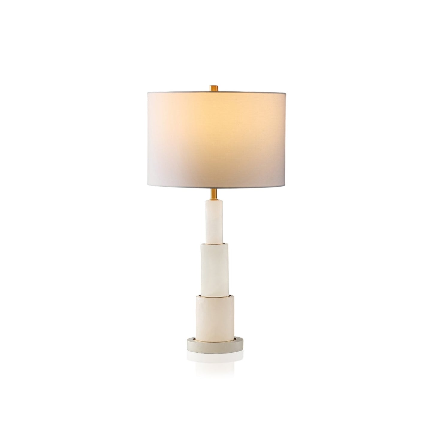Nevo Alabaster Table Lamp