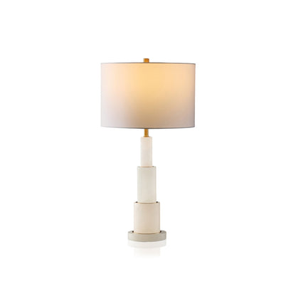 Nevo Alabaster Table Lamp
