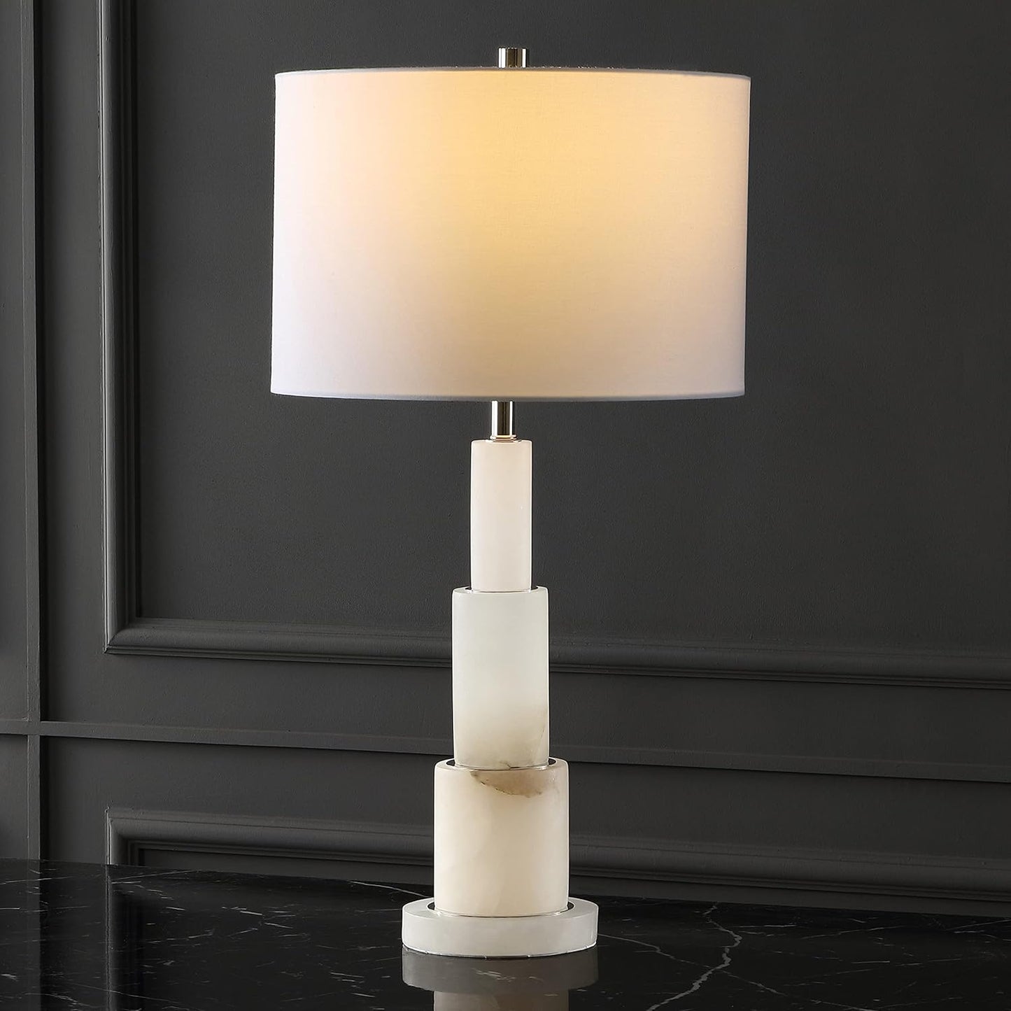 Nevo Alabaster Table Lamp