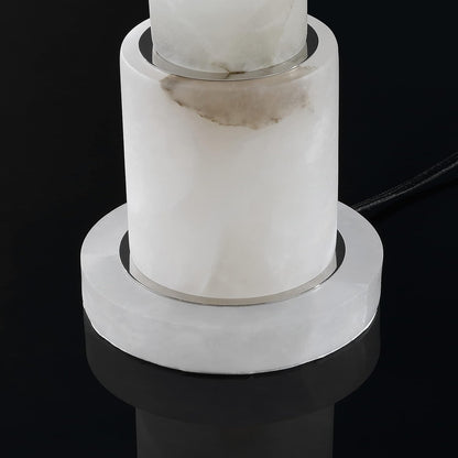 Nevo Alabaster Table Lamp