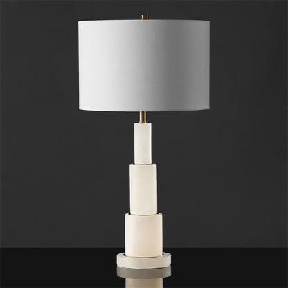 Nevo Alabaster Table Lamp