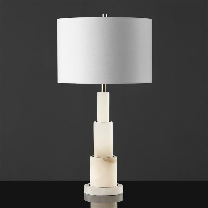 Nevo Alabaster Table Lamp