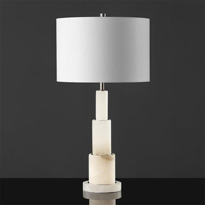 Nevo Alabaster Table Lamp