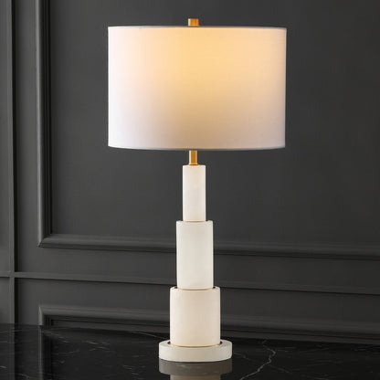 Nevo Alabaster Table Lamp