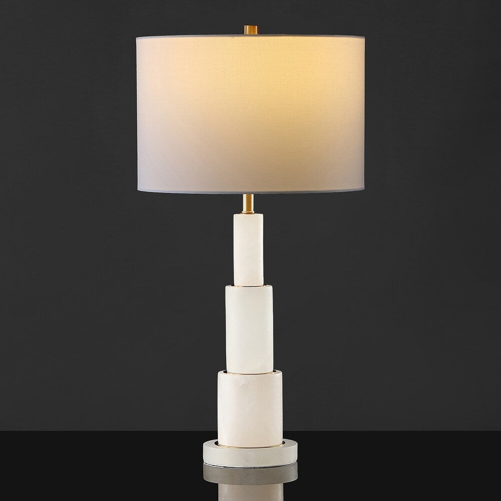 Nevo Alabaster Table Lamp