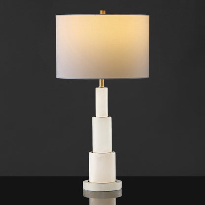 Nevo Alabaster Table Lamp