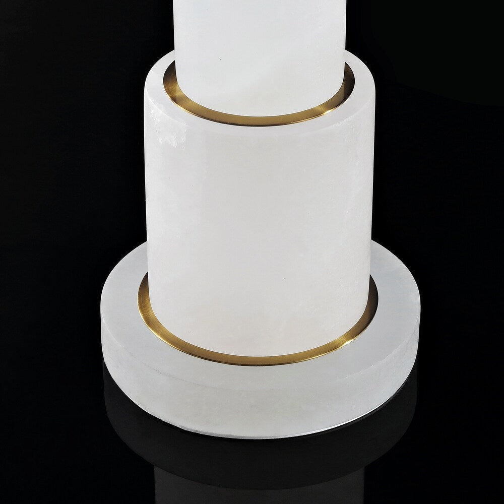 Nevo Alabaster Table Lamp