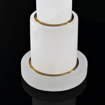 Nevo Alabaster Table Lamp