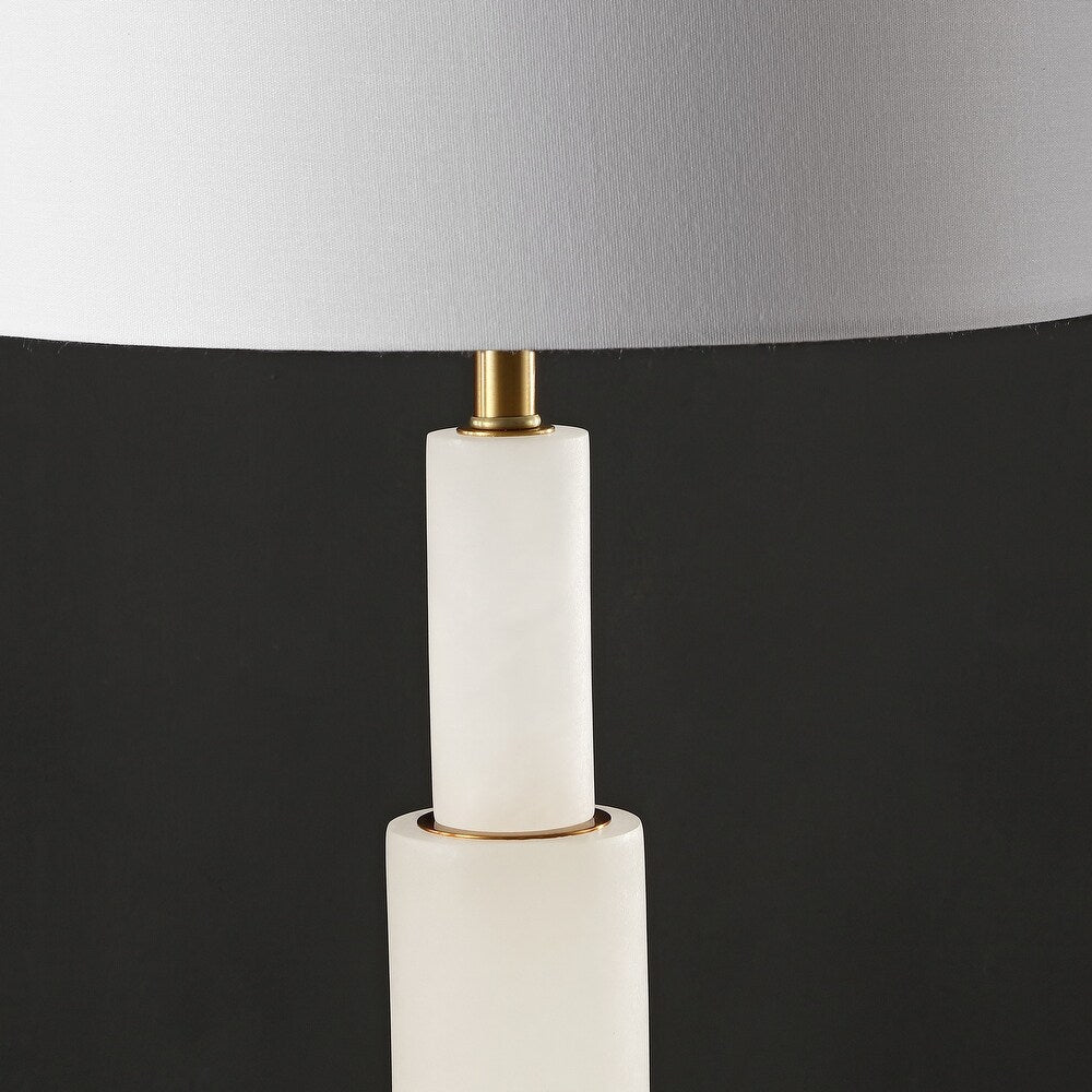 Nevo Alabaster Table Lamp