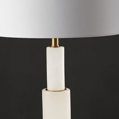 Nevo Alabaster Table Lamp