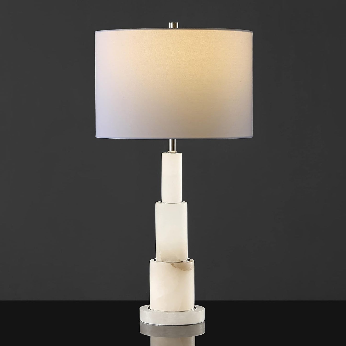 Nevo Alabaster Table Lamp