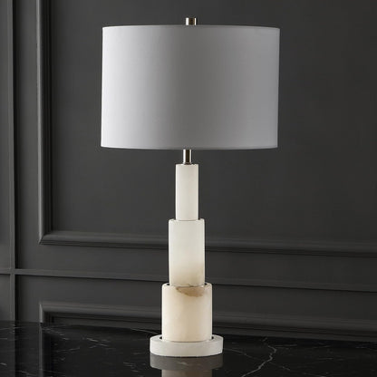 Nevo Alabaster Table Lamp