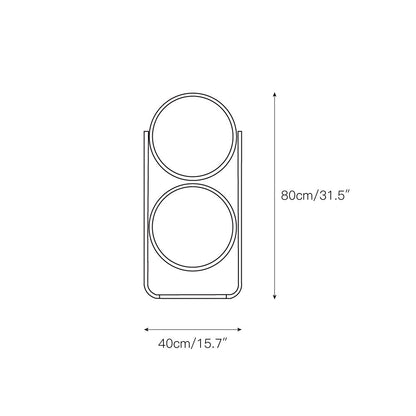 Lustra Ball Floor Lamp