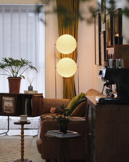 Lustra Ball Floor Lamp