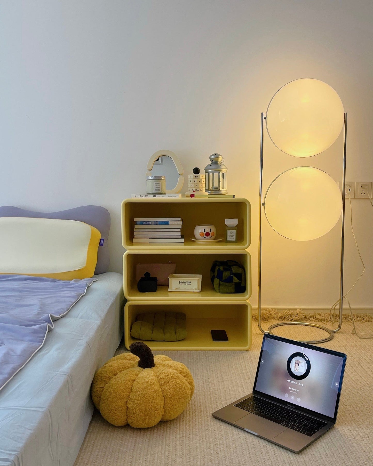 Lustra Ball Floor Lamp