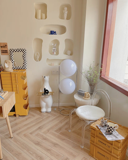Lustra Ball Floor Lamp