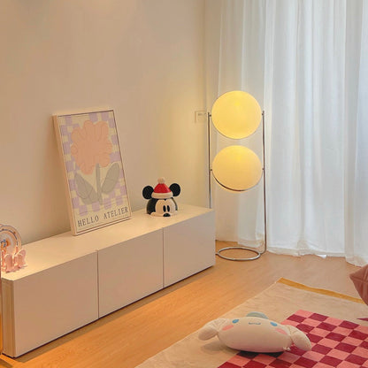 Lustra Ball Floor Lamp