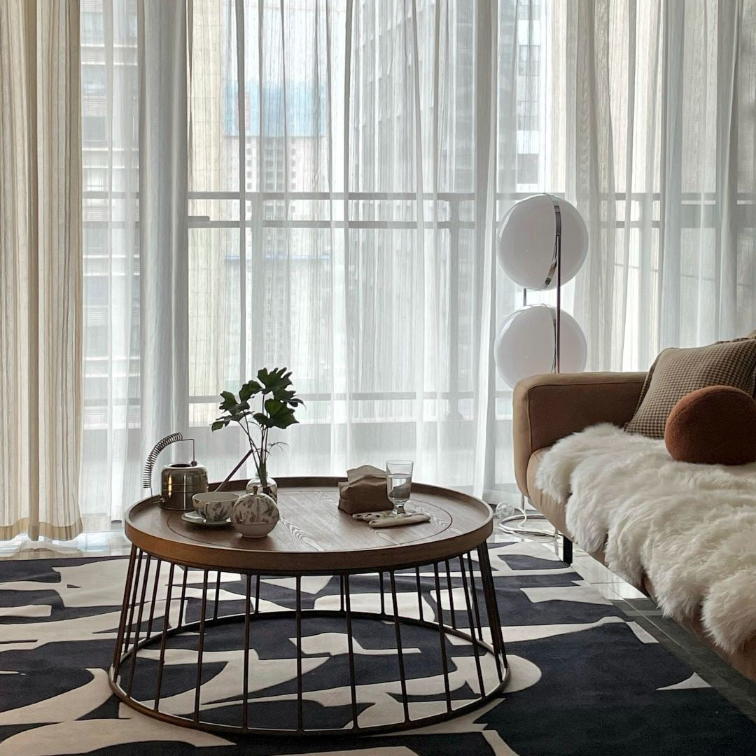 Lustra Ball Floor Lamp